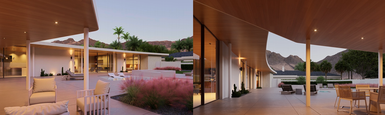 Visualize home renovation ideas with D5 Render real-time rendering