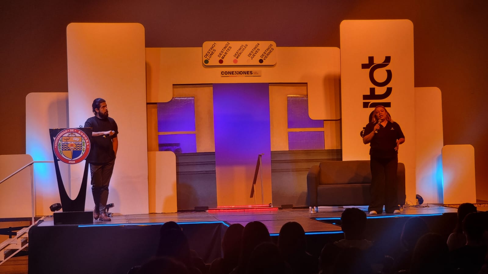 architecture education D5 at UNISON