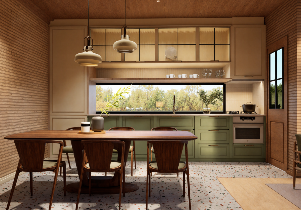 Marstudyo design workflow with D5 Render 