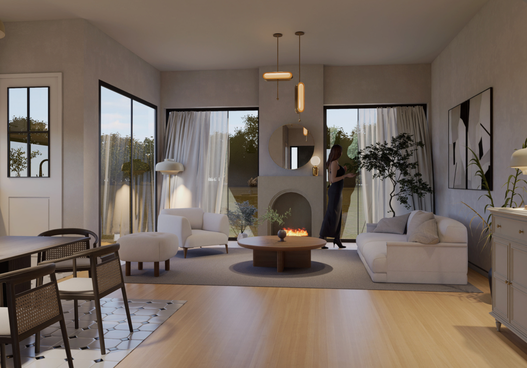 Marstudyo design workflow with D5 Render 