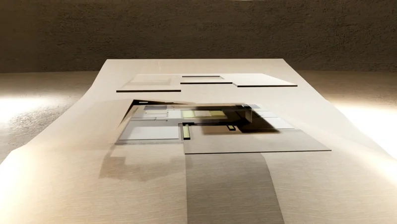 Marstudyo design workflow with D5 Render 