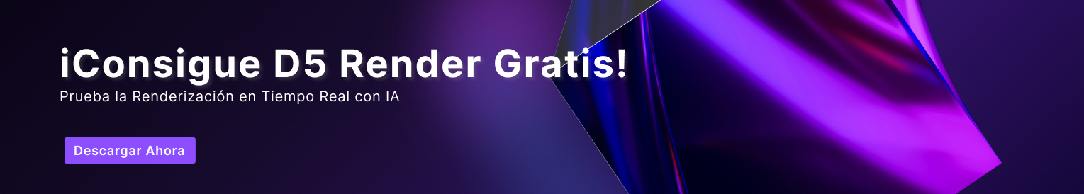 D5 Render visualization of eco-architecture wetland landscape