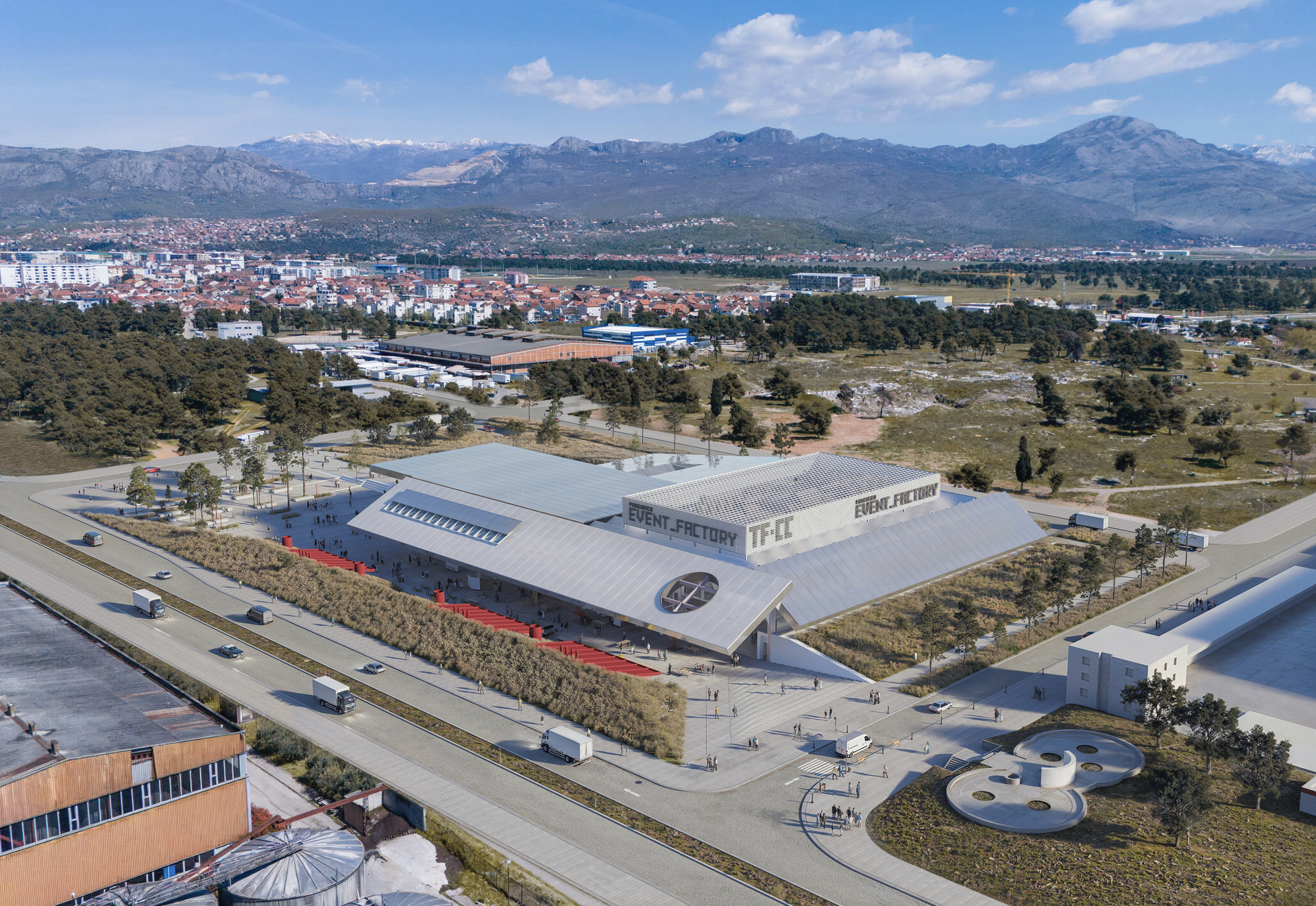 architecture competition