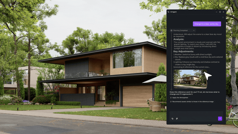 D5 3.0's All-in-one Workflow is the New Standard for AEC Design and Visualization