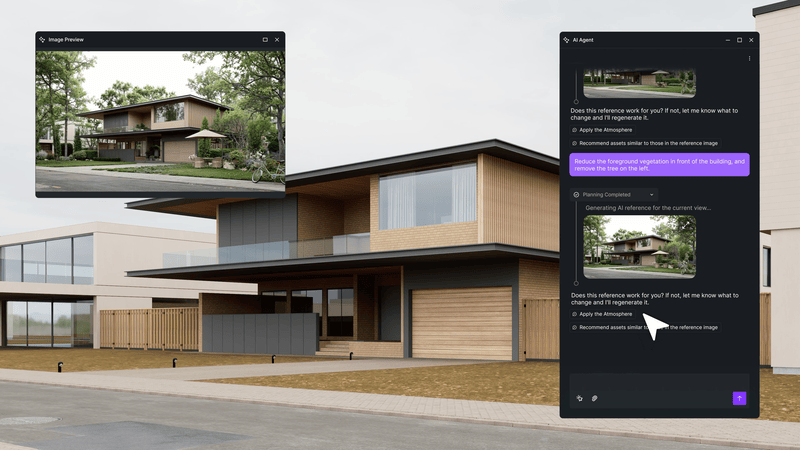 D5 3.0's All-in-one Workflow is the New Standard for AEC Design and Visualization