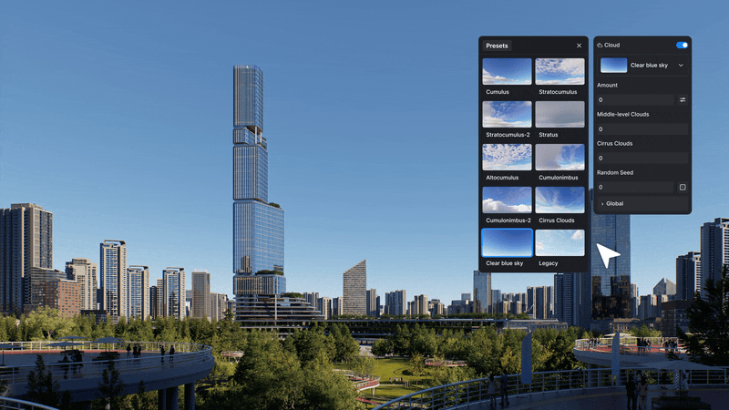 D5 3.0's All-in-one Workflow is the New Standard for AEC Design and Visualization
