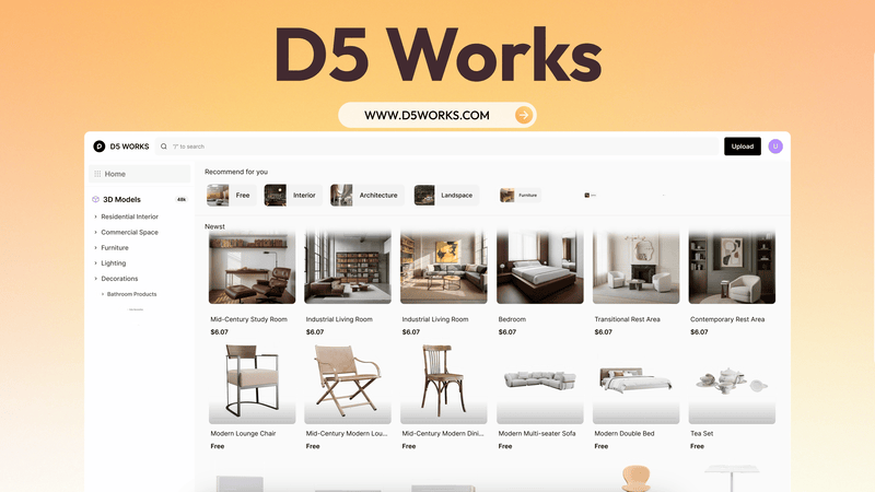D5 3.0's All-in-one Workflow is the New Standard for AEC Design and Visualization