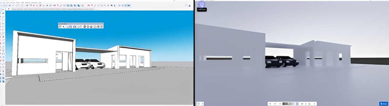 D5 Render 3.0: AI-driven real-time architectural visualization workflow