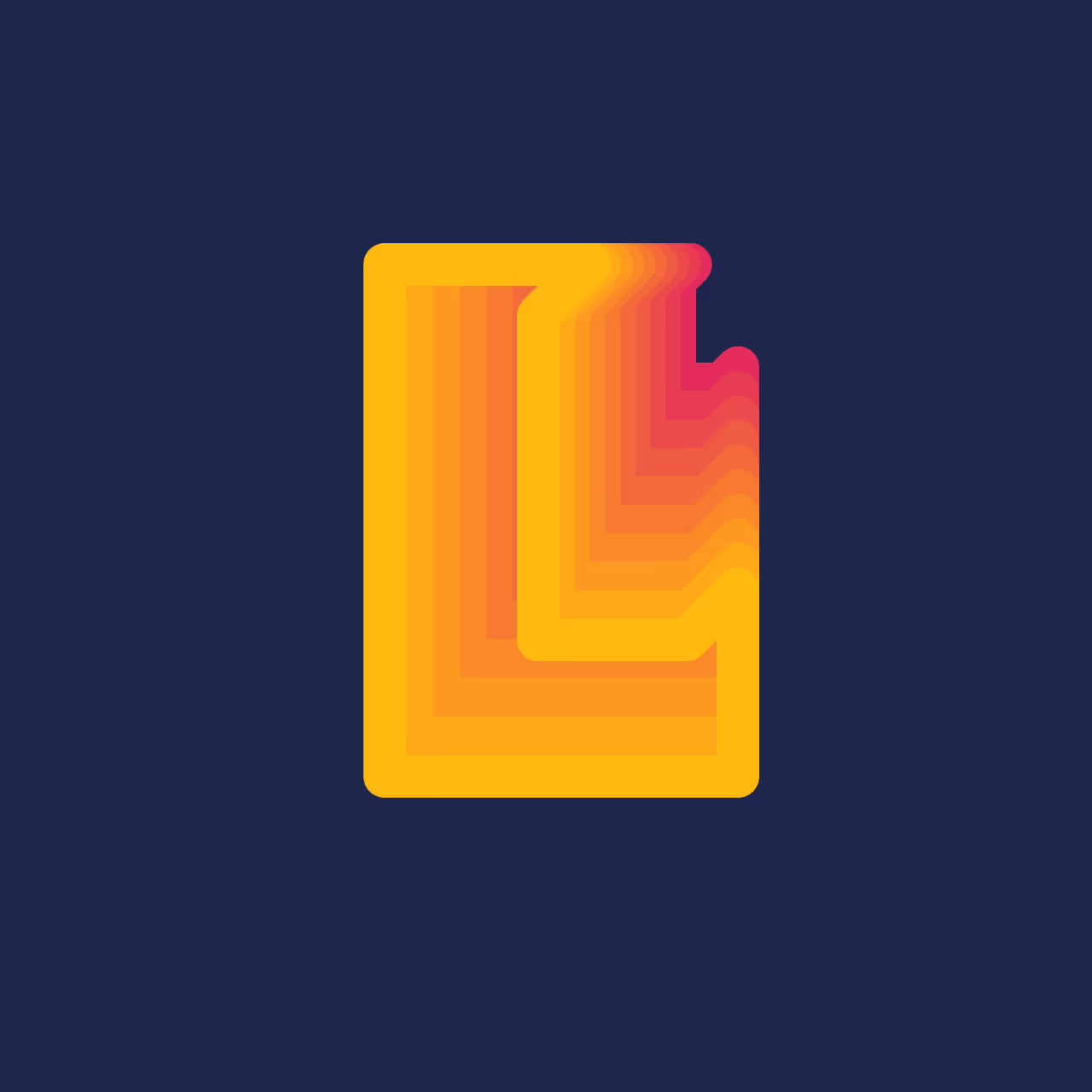 My L submission for 36 Days of Type