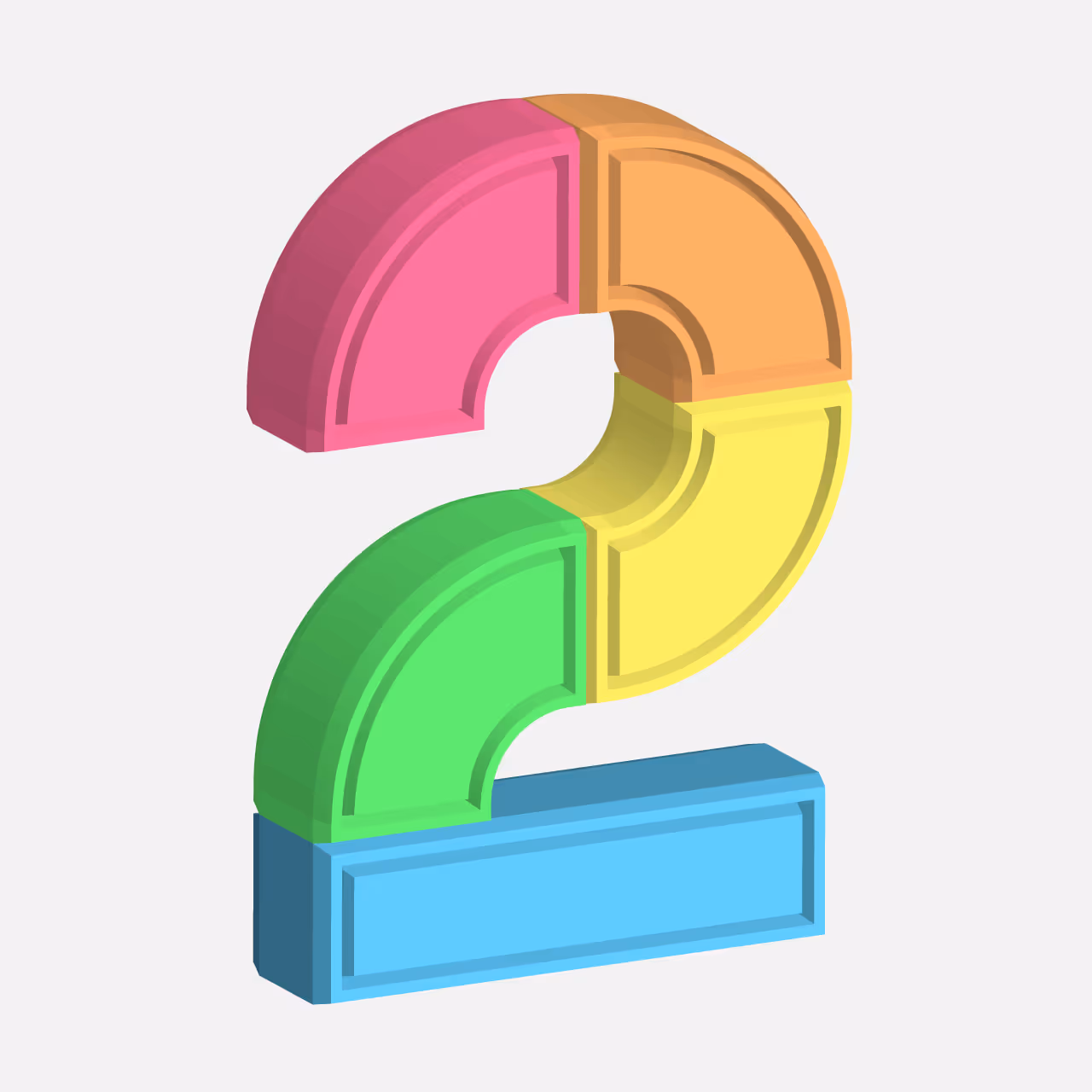 My 2 submission for 36 Days of Type