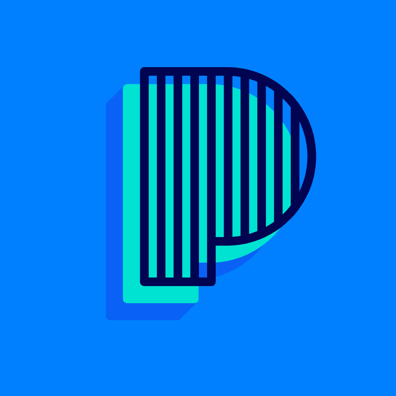 My P submission for 36 Days of Type
