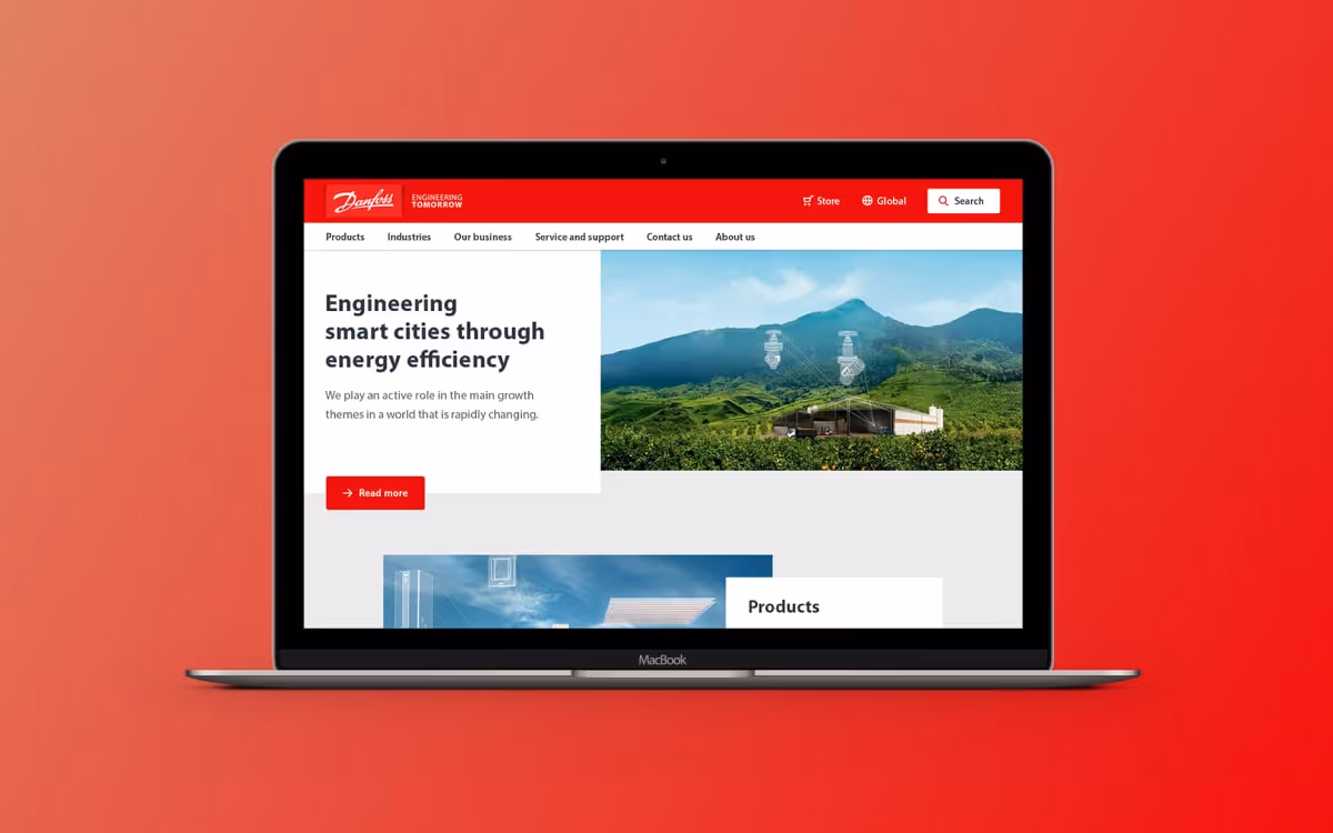 Danfoss
