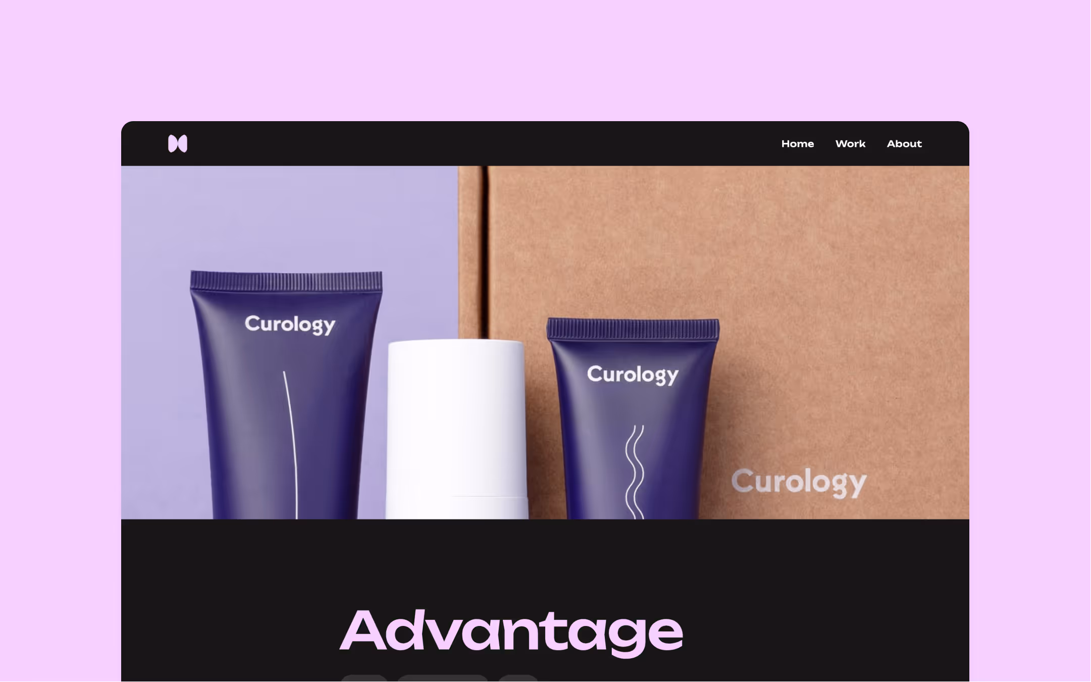 Awake, a high-quality Webflow template for agencies