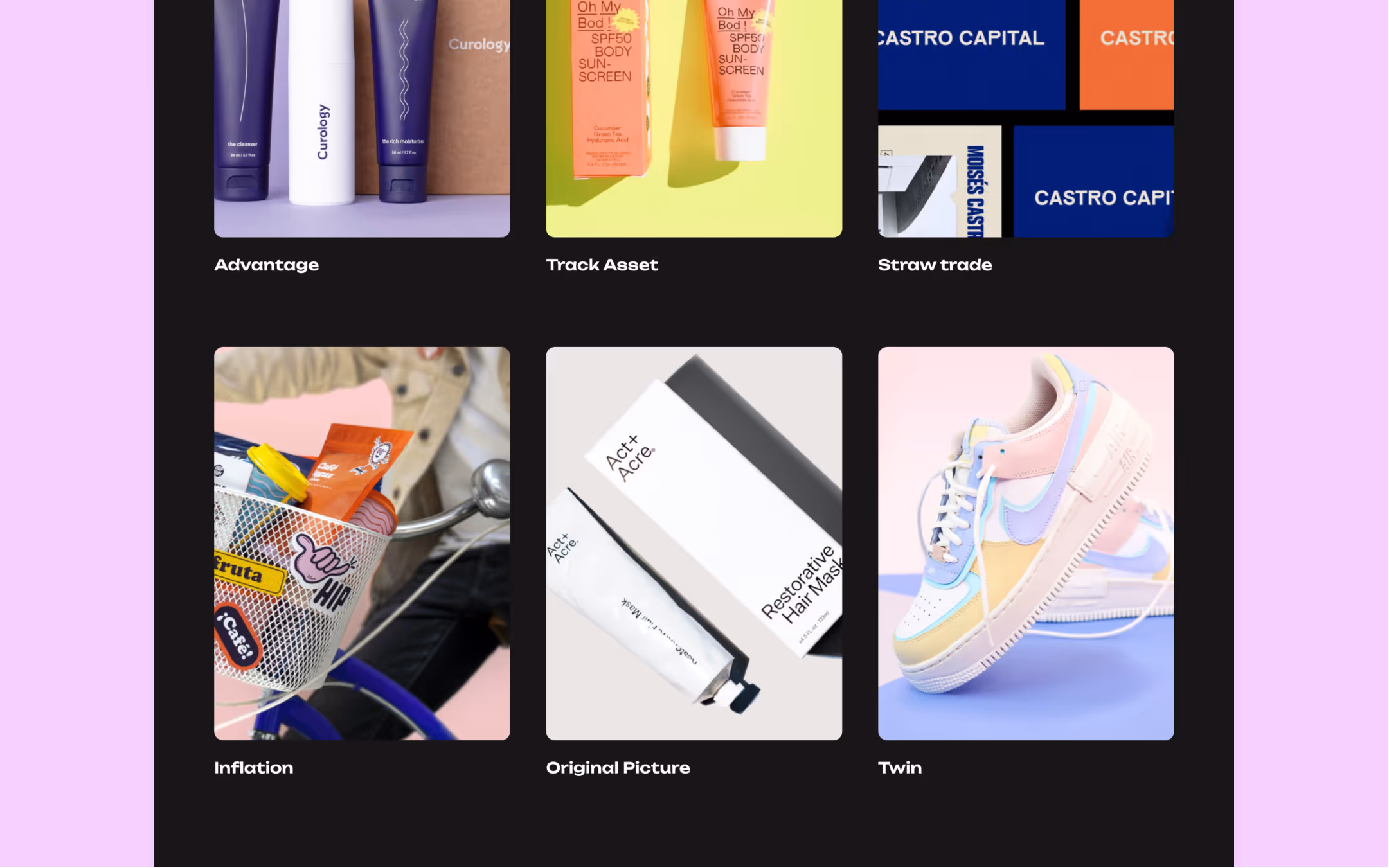 Awake, a high-quality Webflow template for agencies