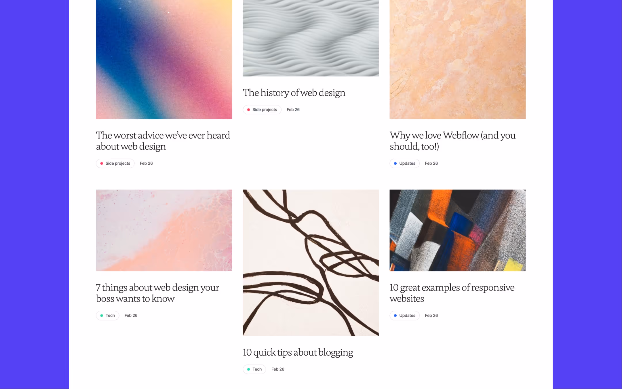 Notes is a modern and simple blog template. Perfect for writers, bloggers, and creators to showcase their writing and tell their unique stories.