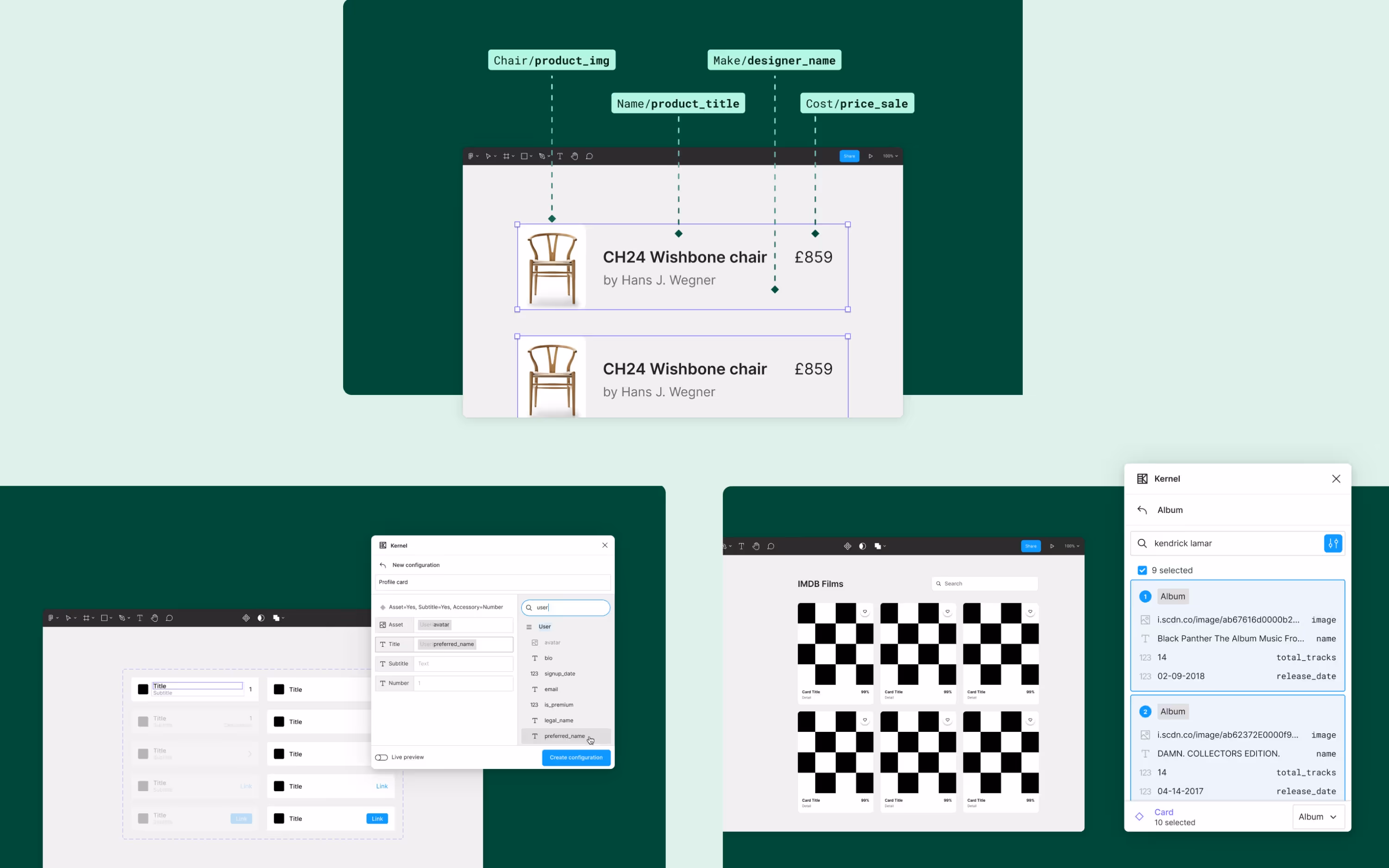 Kernel 02 Illustrations