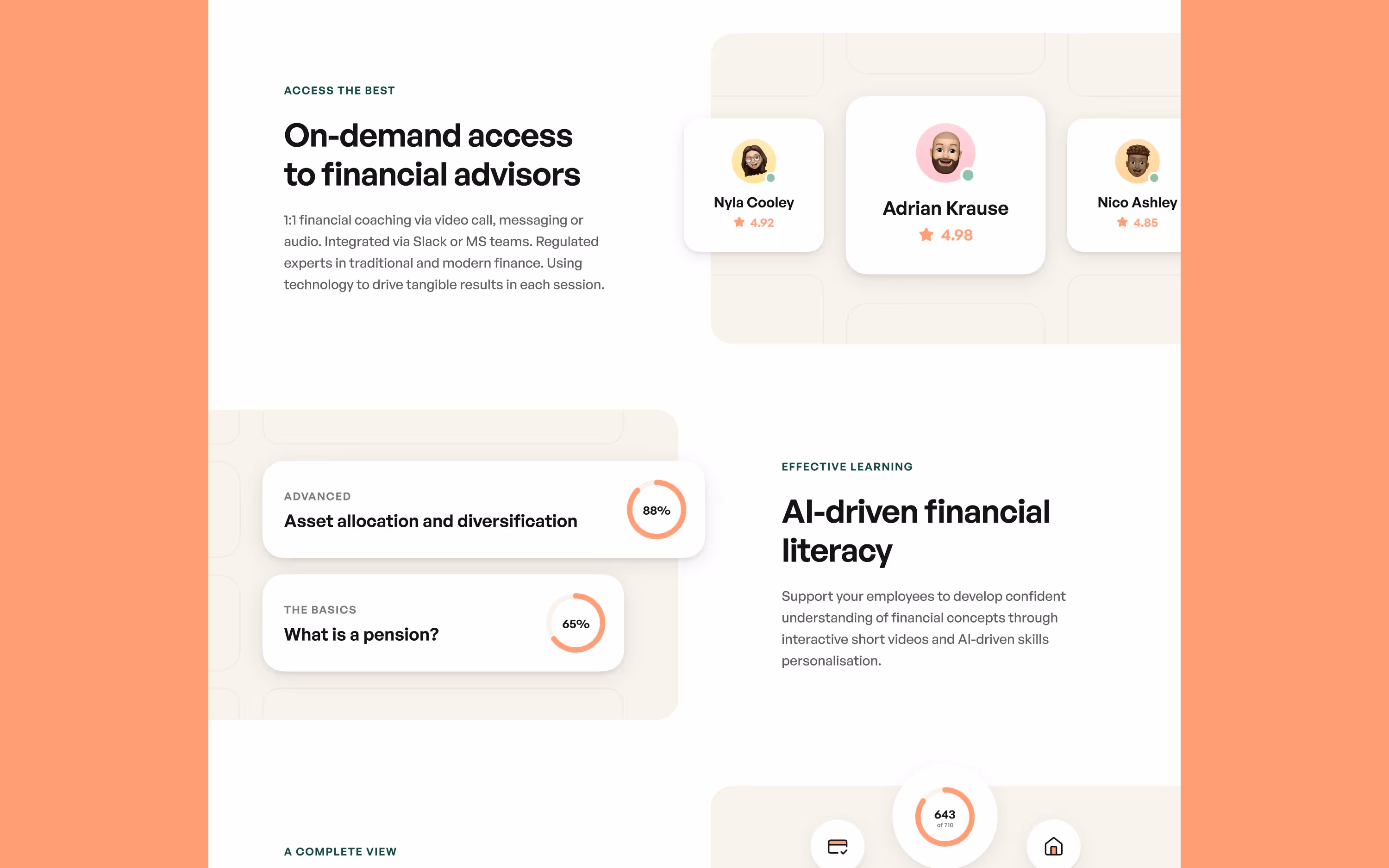 Finday 01 Website
