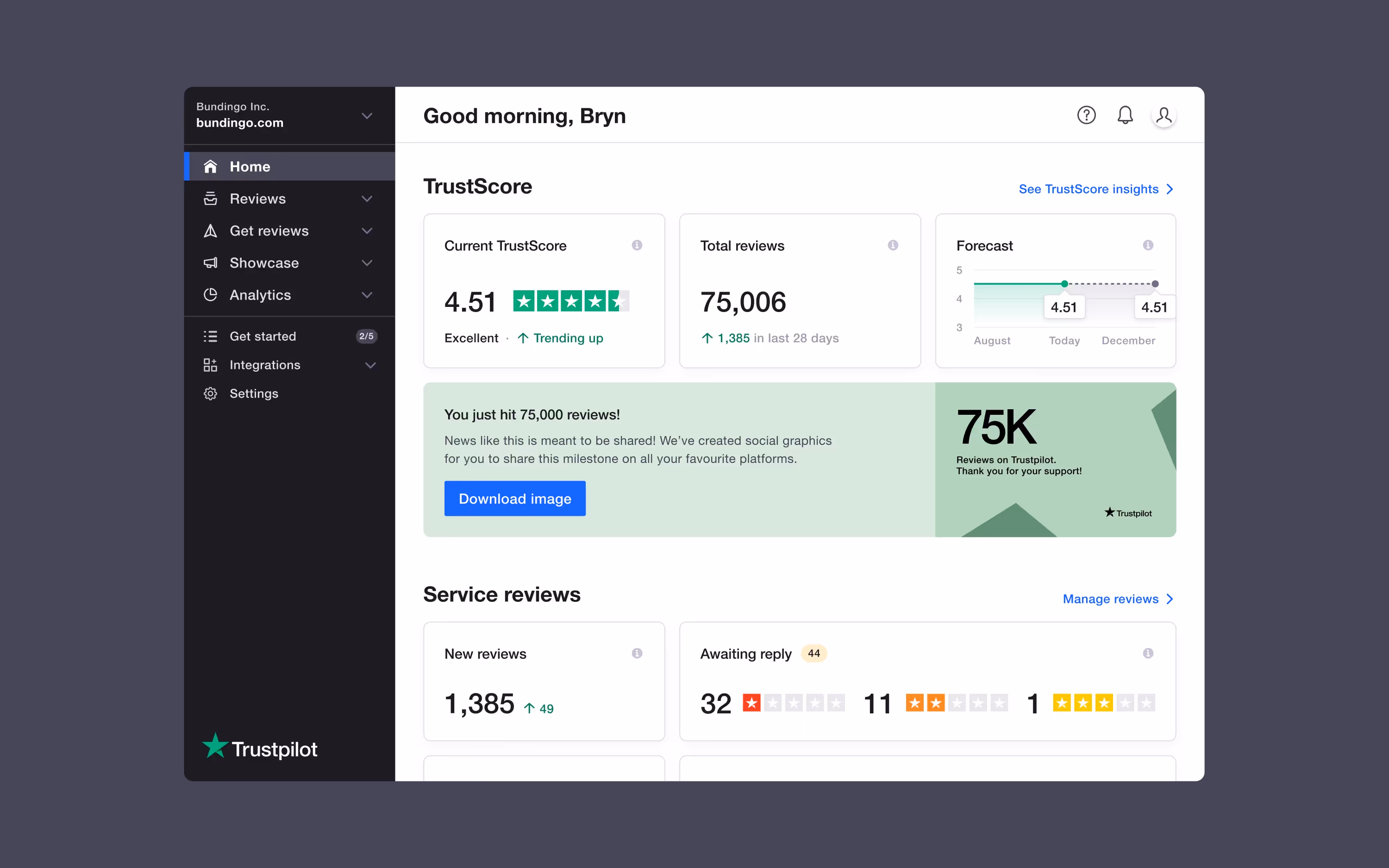 Trustpilot 01 Product