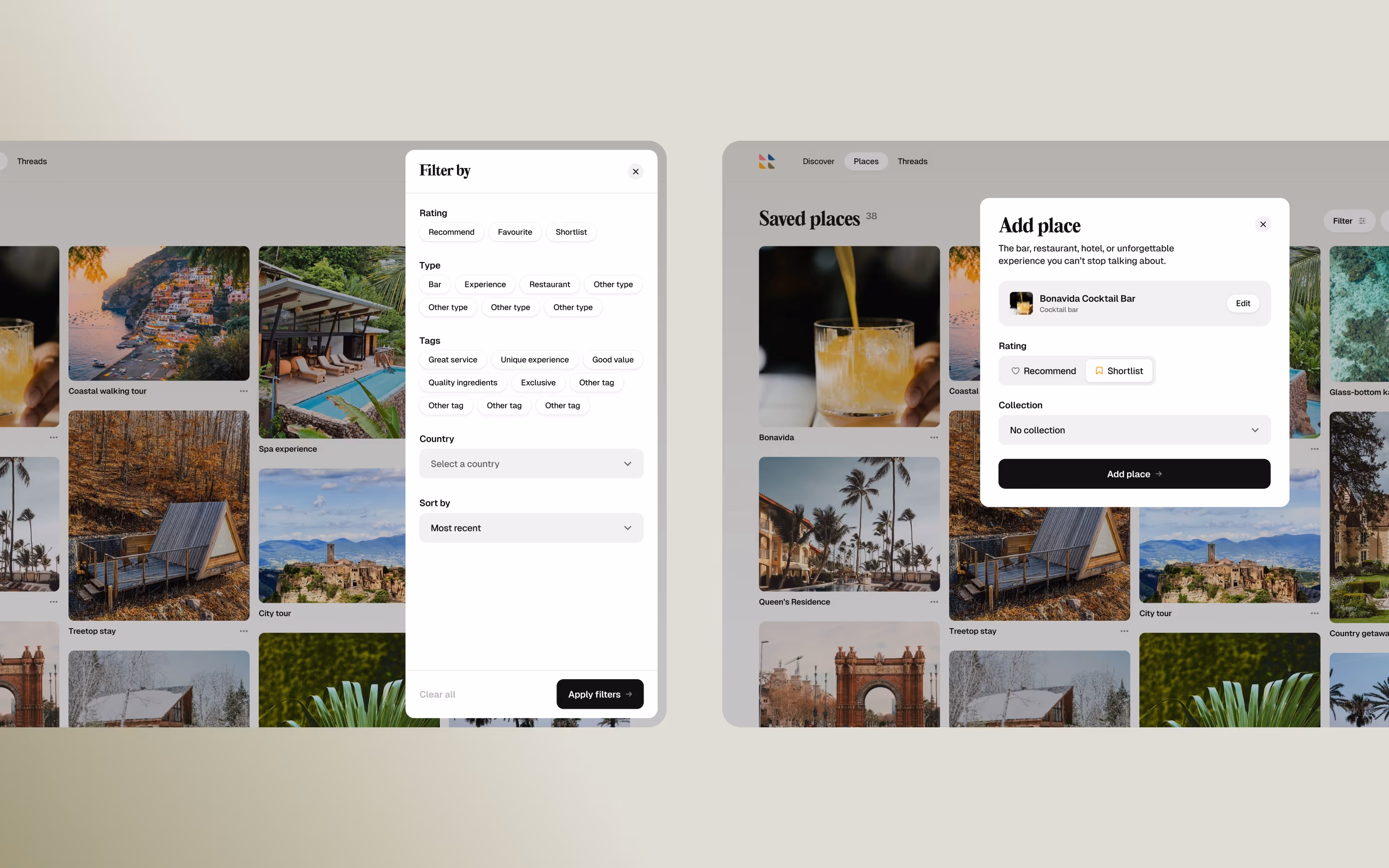 Cornerfold web product image