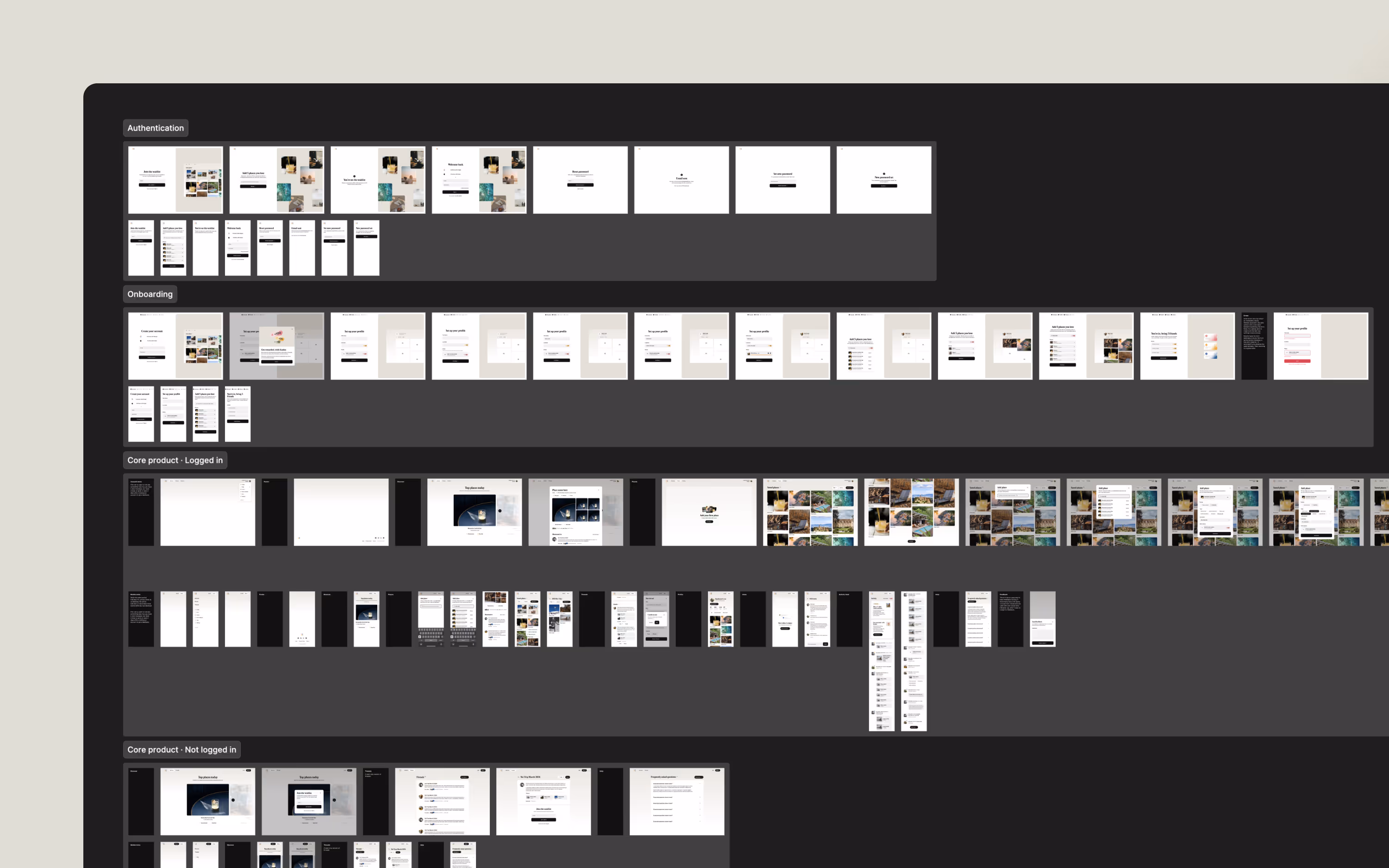 Cornerfold web product image