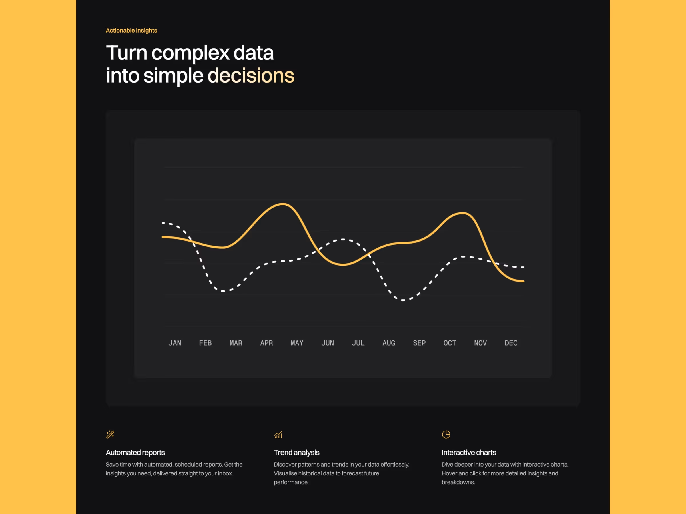 Torch SaaS & startup framer template by Bryn Taylor