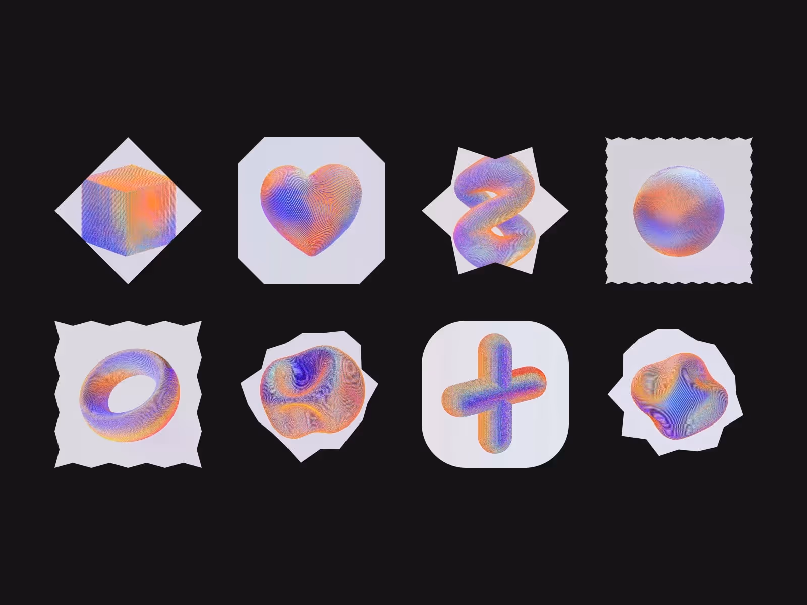 Image clip path