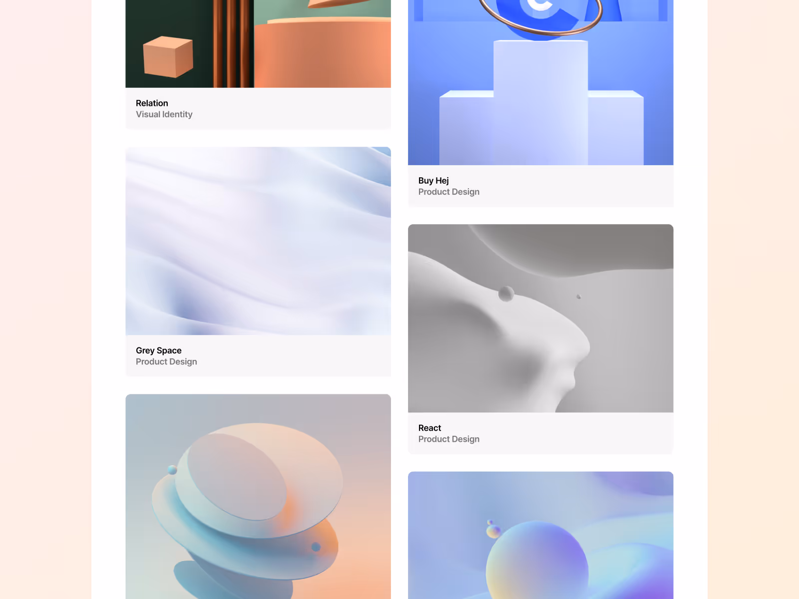 Jonas Framer template