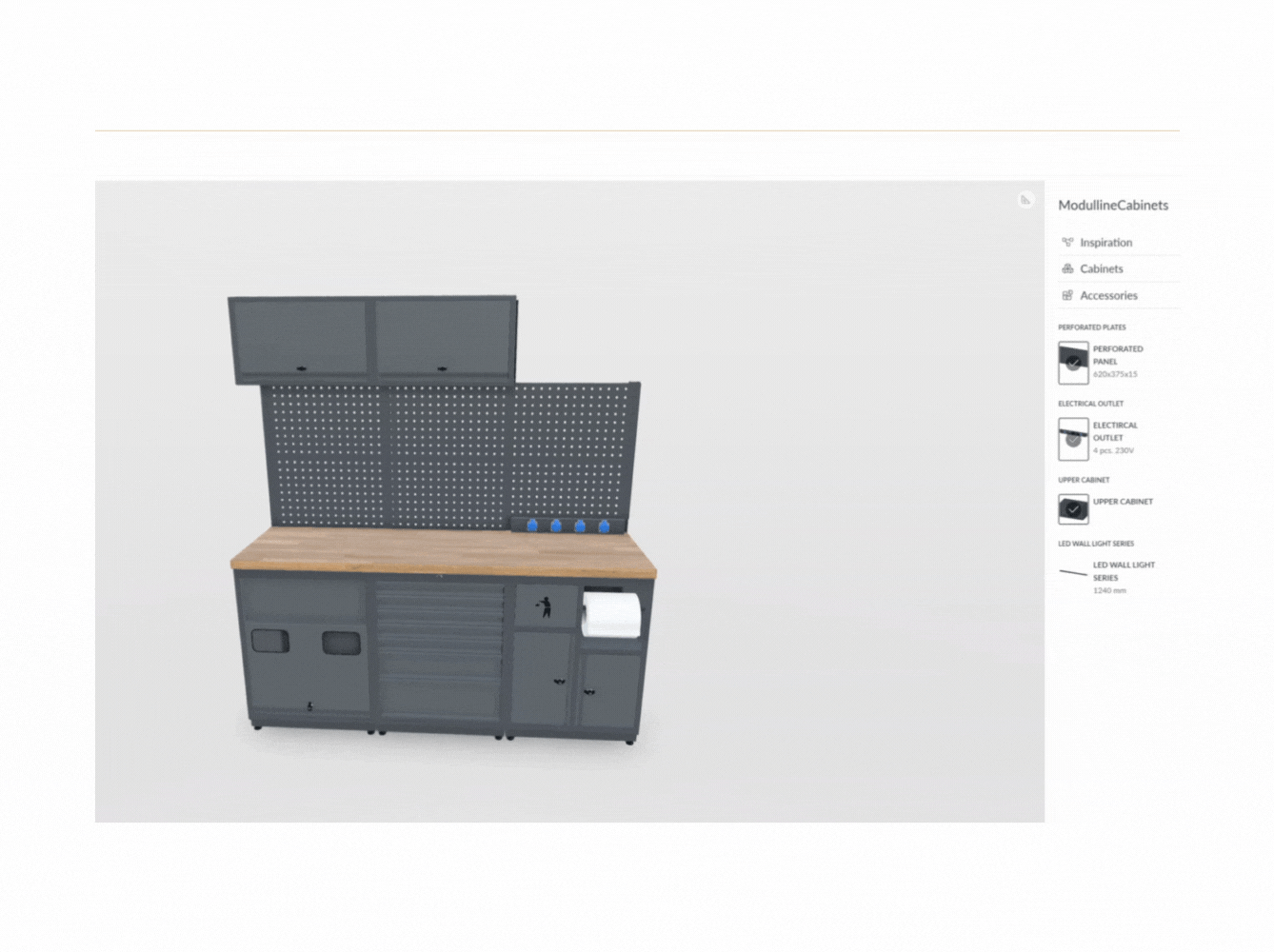 3D CPQ tool online 