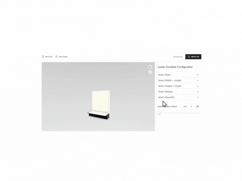 Augmented reality for furniture 