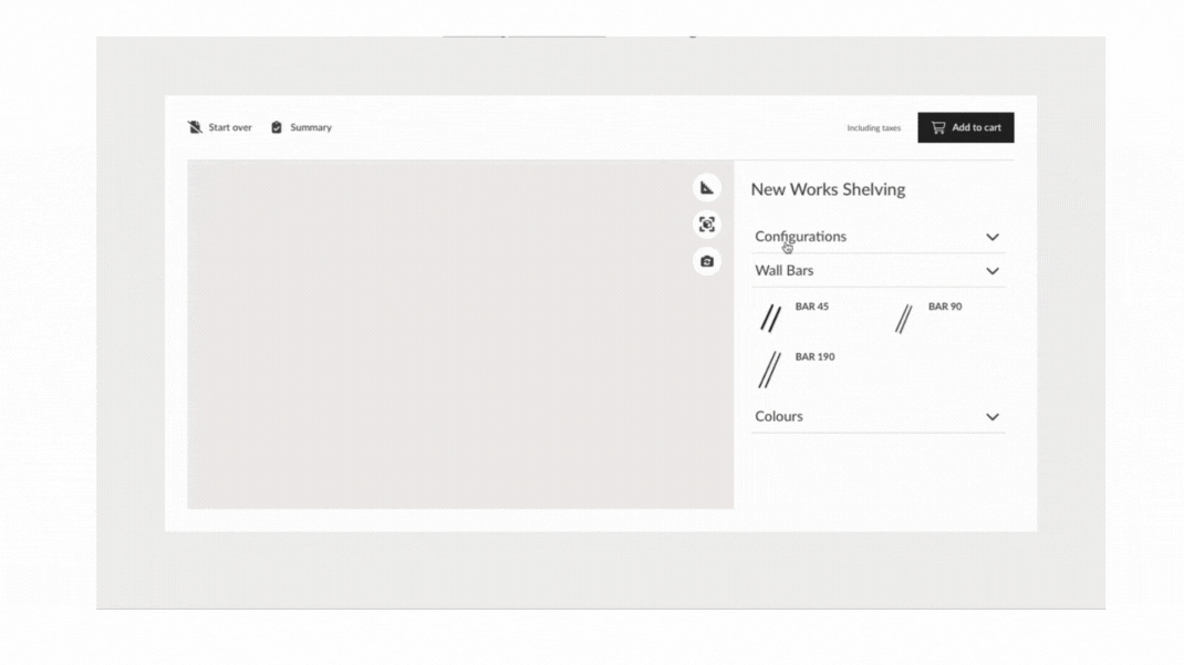 3d product configurator