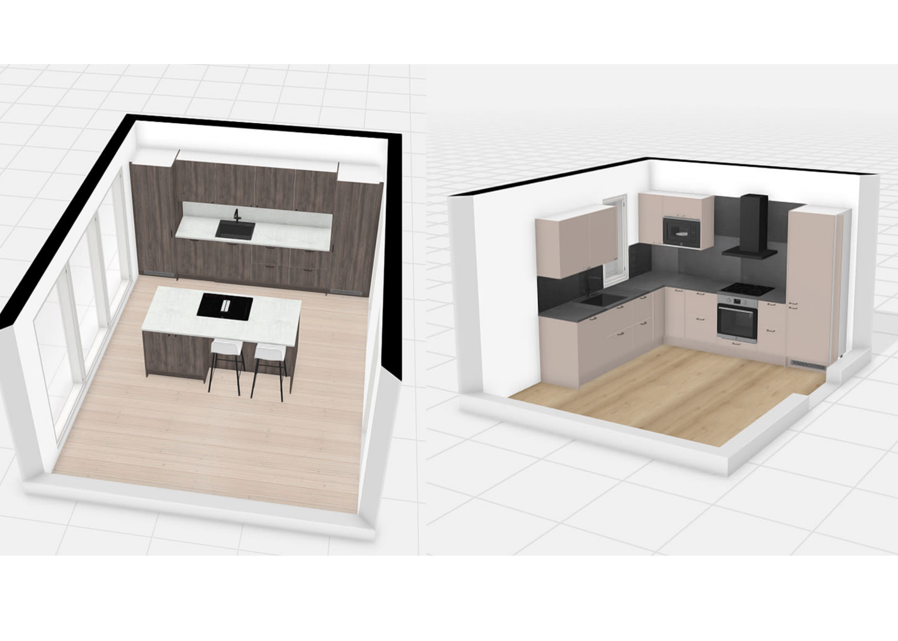 kitche configurator