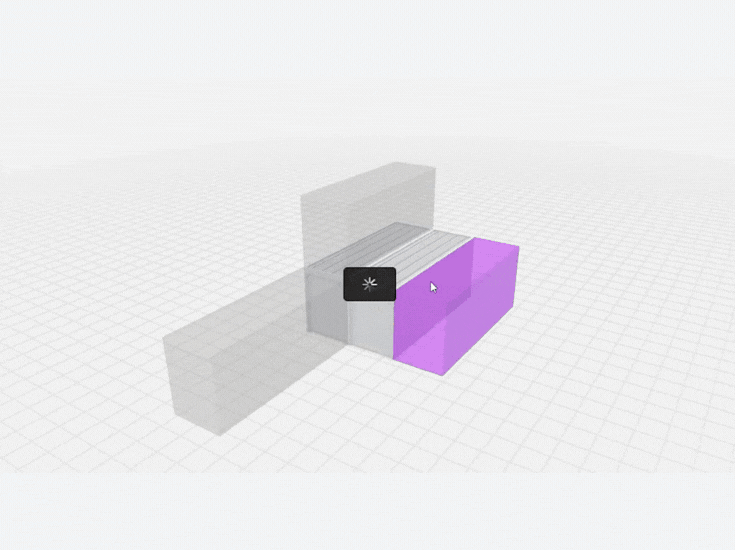 3D building configurator