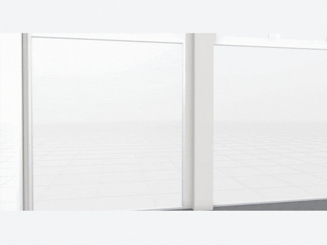 building configuration in 3D