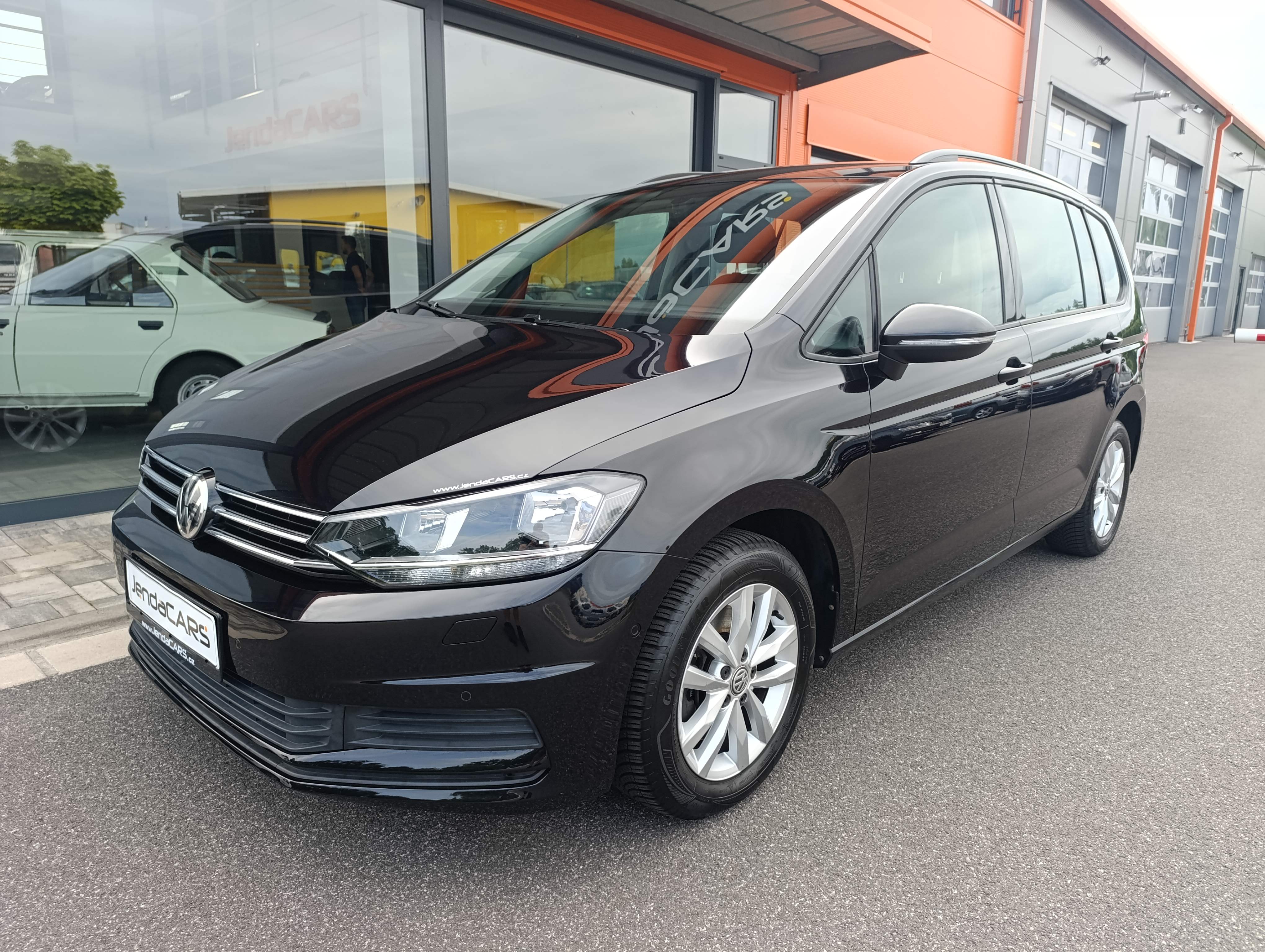 Volkswagen Touran 1.4 TSI 