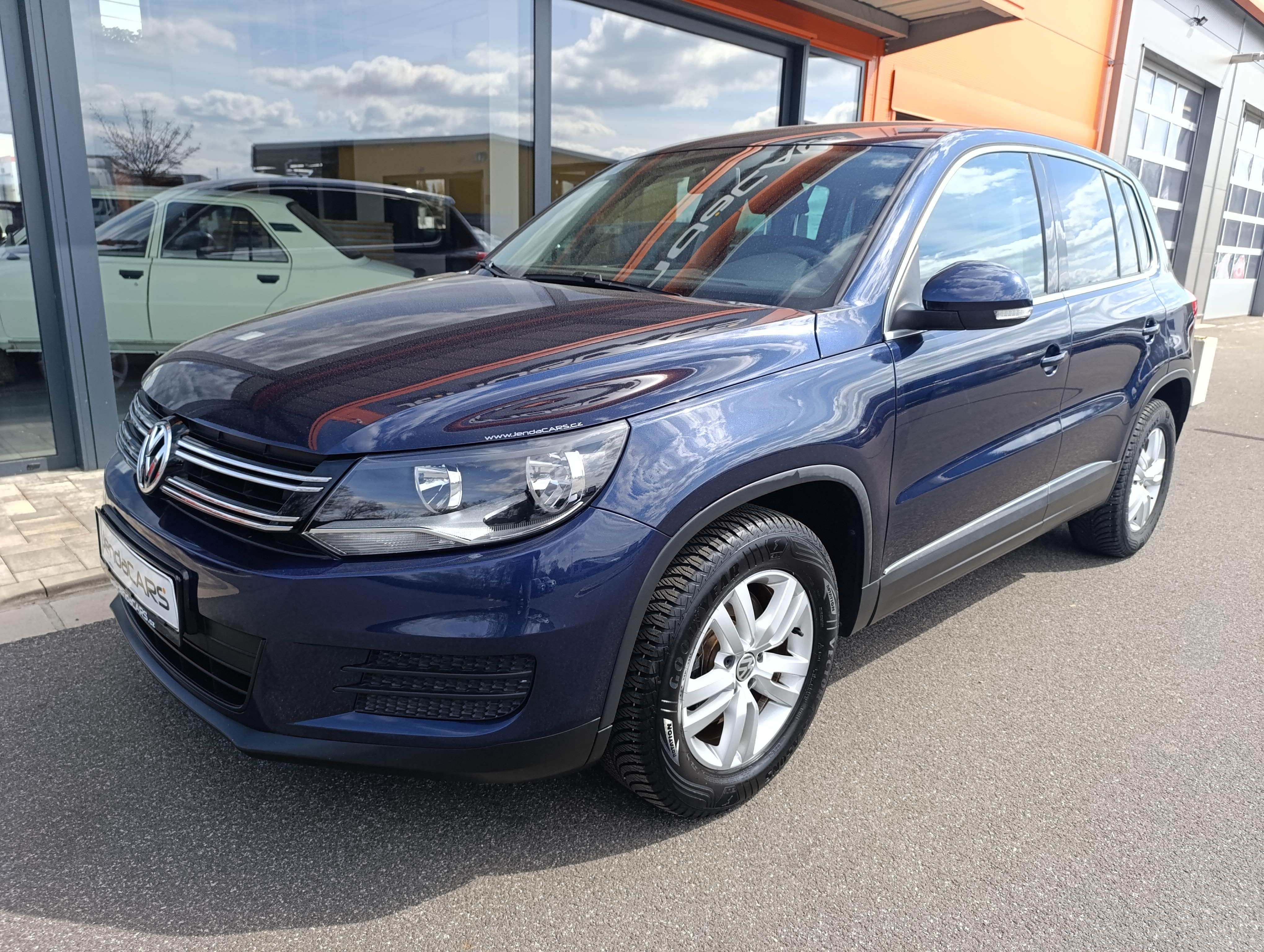 Volkswagen Tiguan 1.4 TSI 98000km