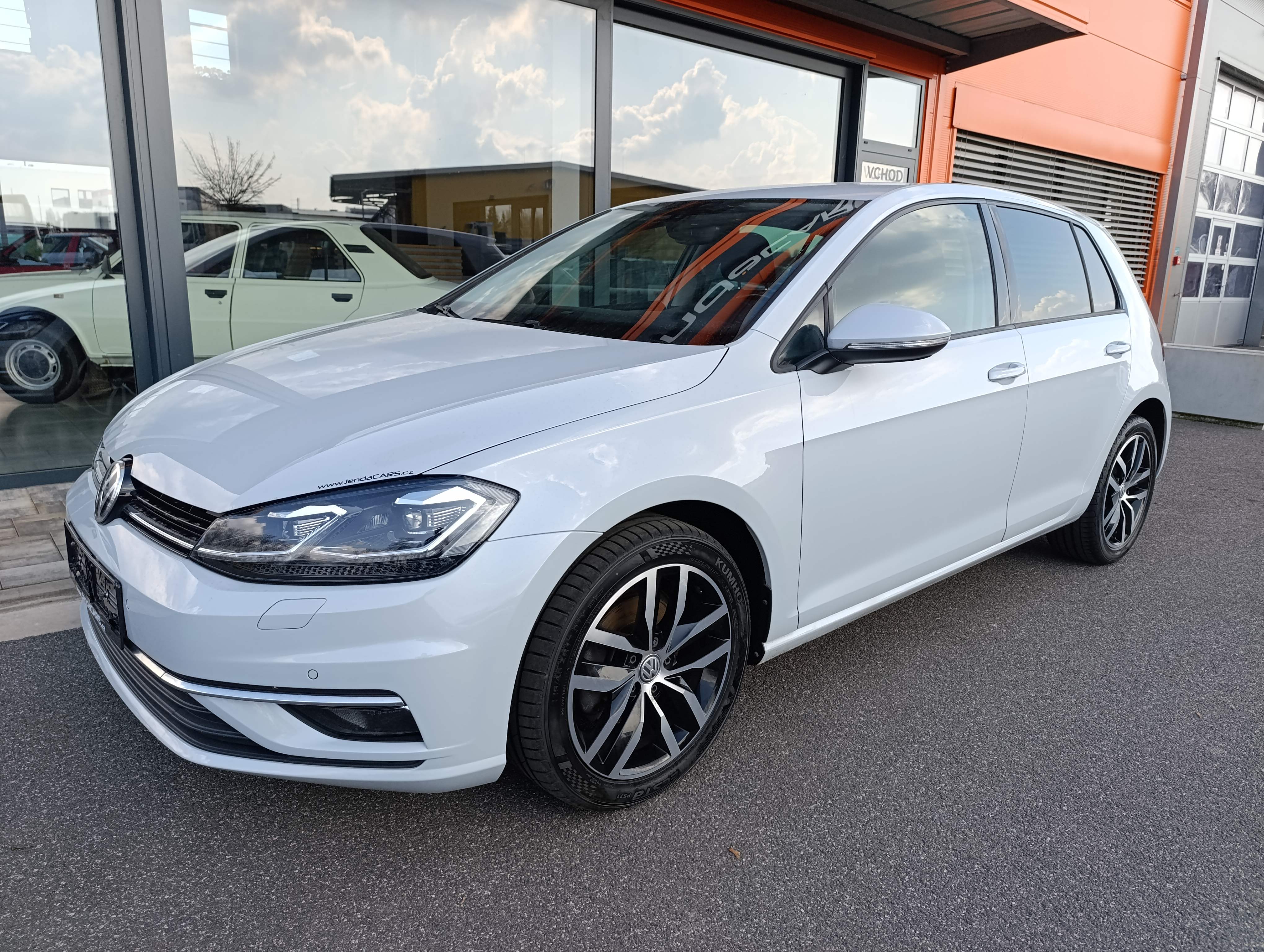 Volkswagen Golf 1.6 TDI BlueMotion