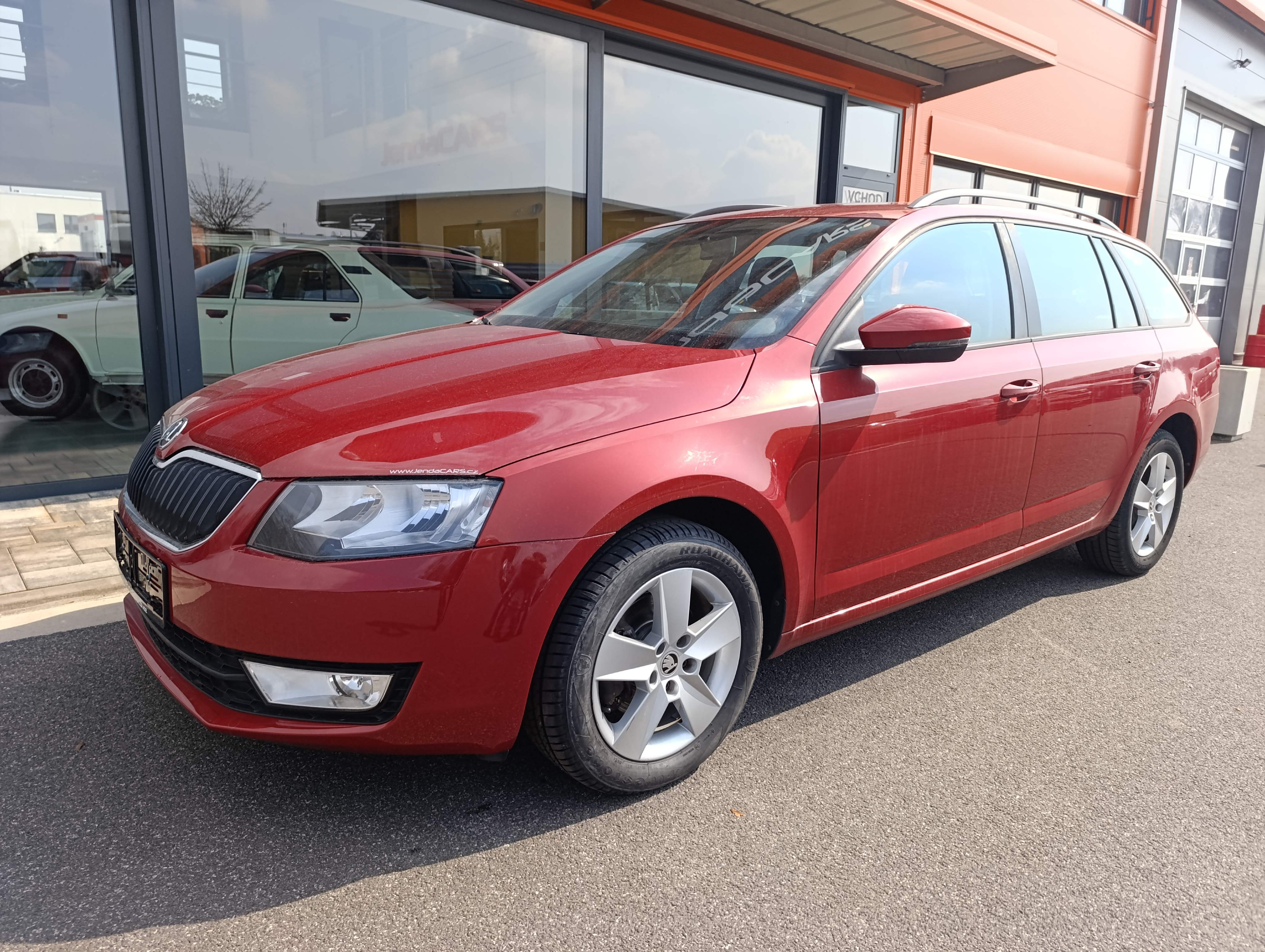 Škoda Octavia 1.4 TSI 103 KW