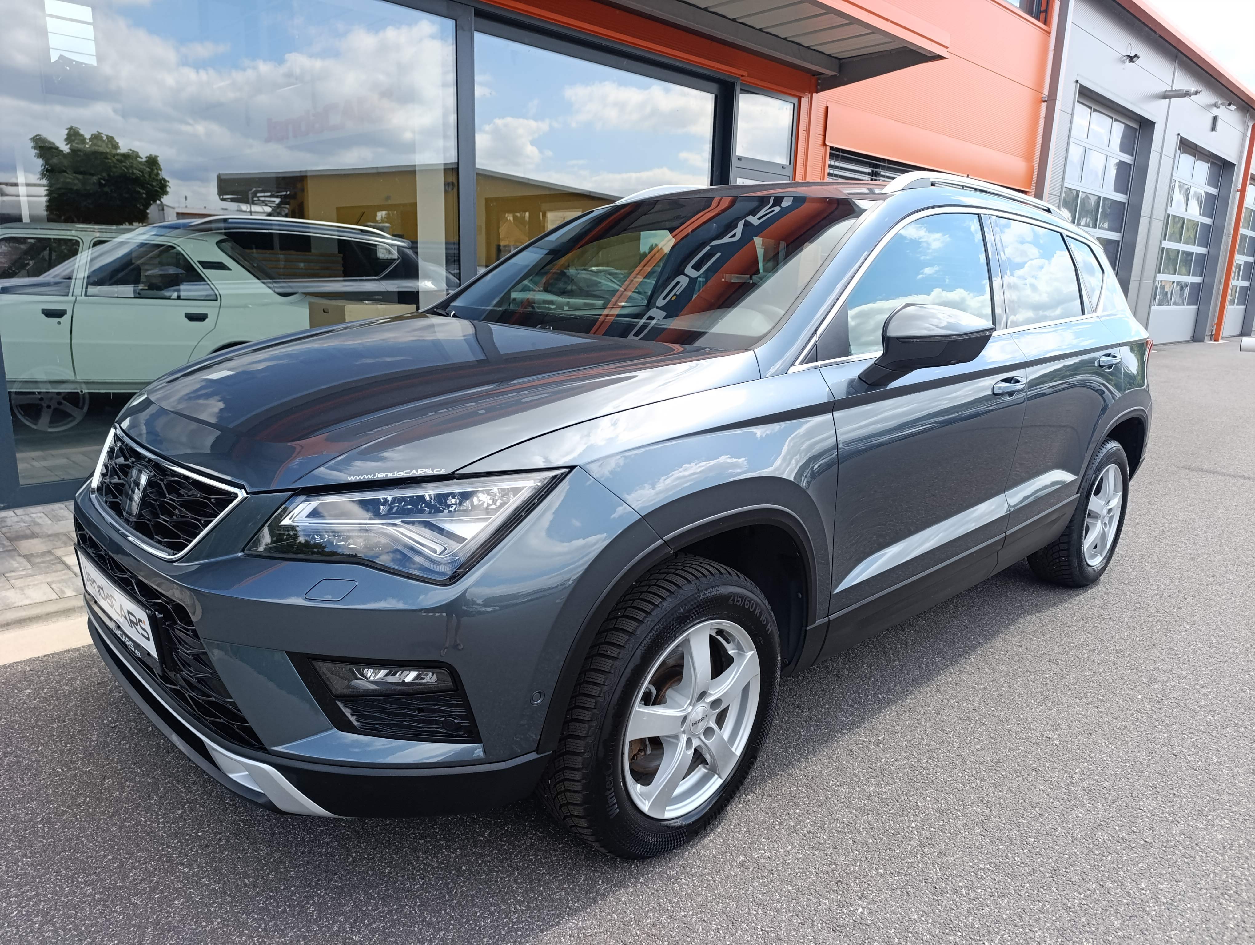 Seat Ateca 2.0 TDI 4X4 Xcellence