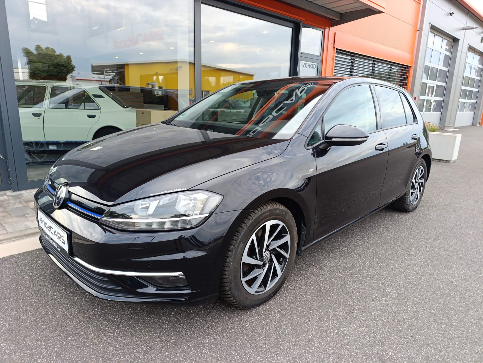 Volkswagen Golf 1.5 TSI