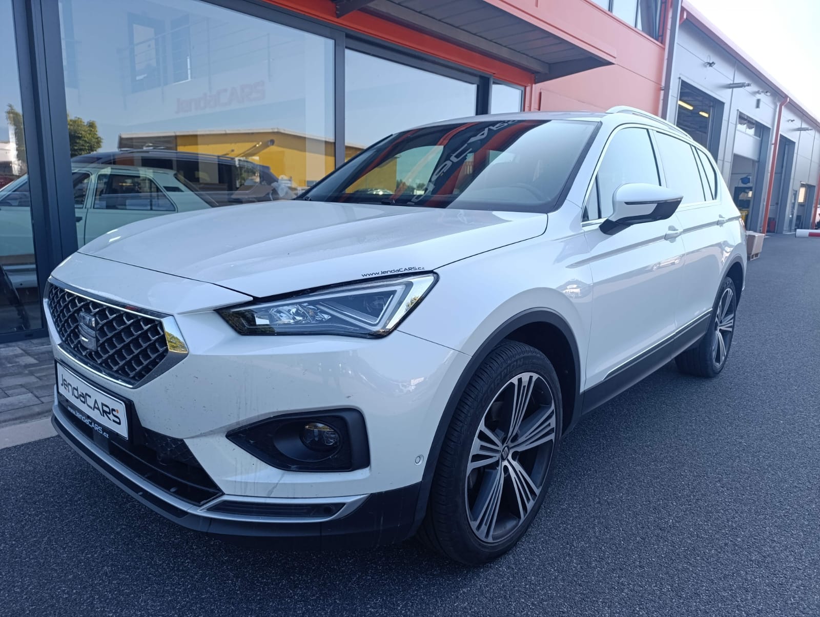Seat Tarraco 2.0 TDI Xcellence