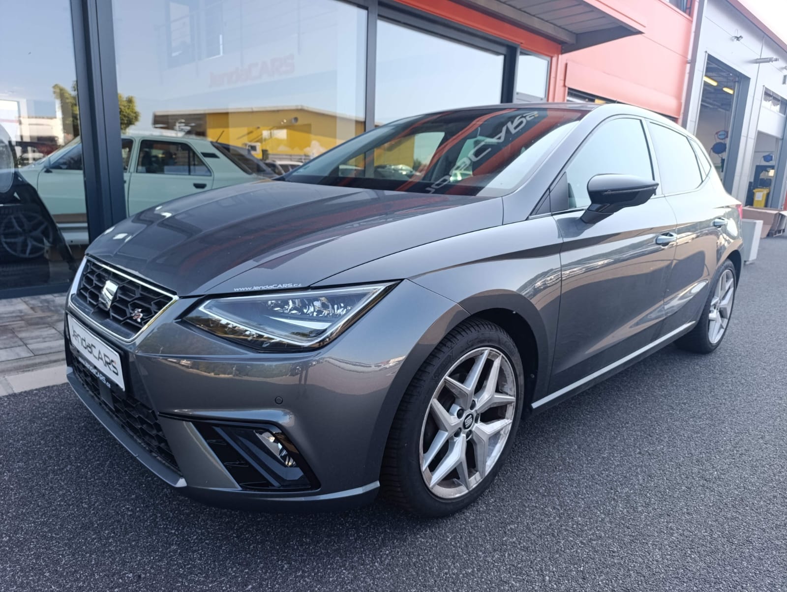 Seat Ibiza 1.0 TSI FR