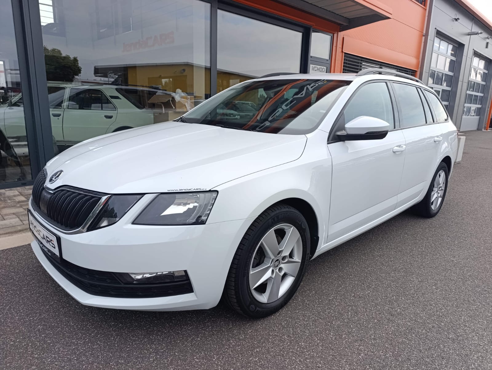 Škoda Octavia 2.0 TDI