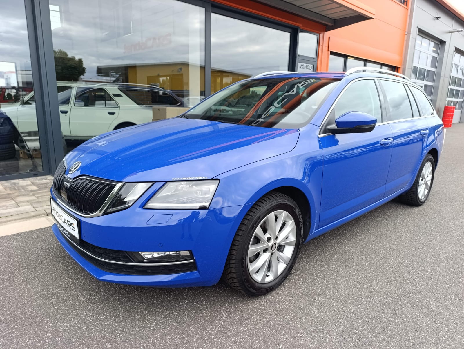 Škoda Octavia 2.0 TDI TAŽNÉ ZAŘÍZENÍ
