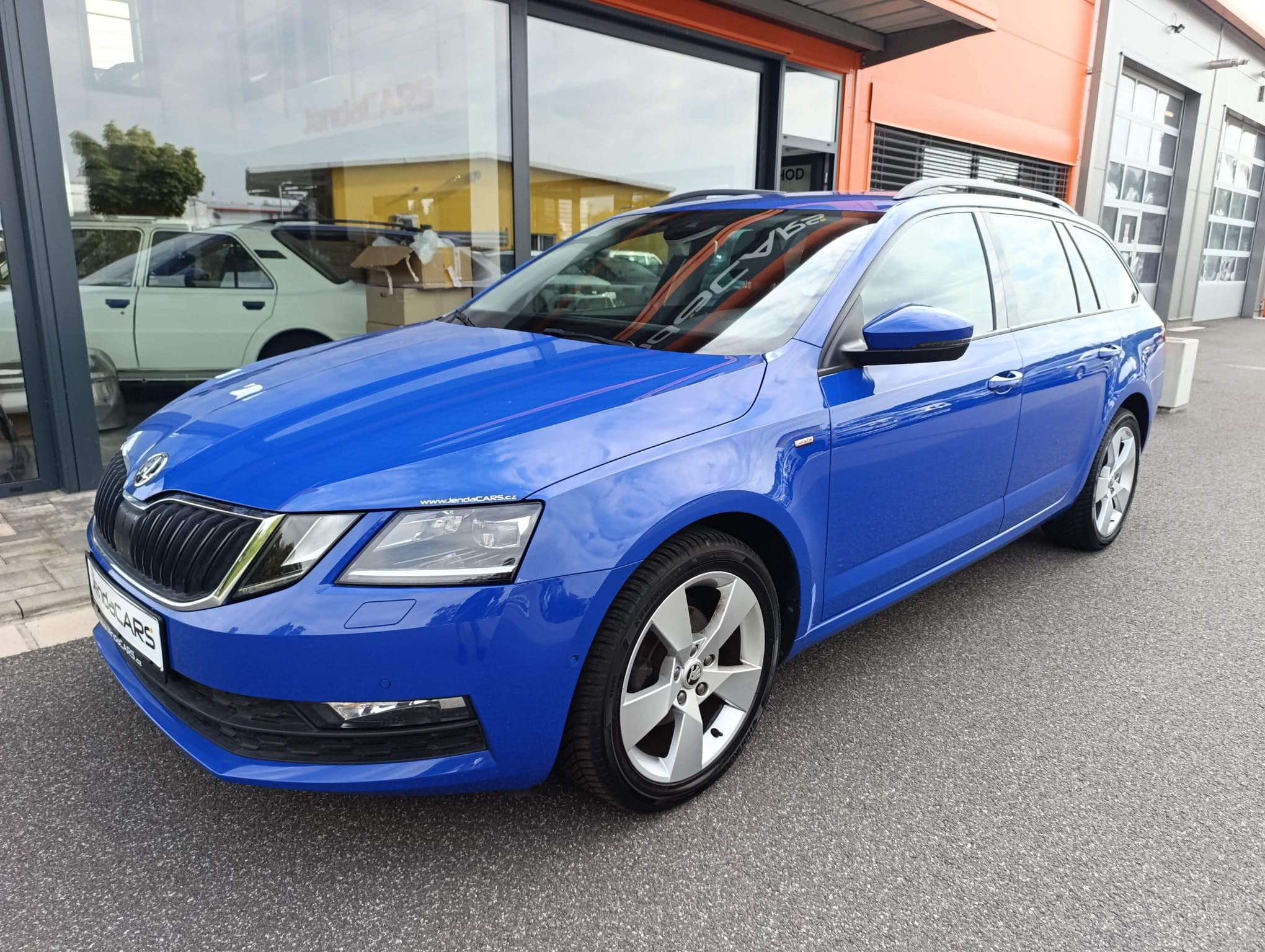 Škoda Octavia 1.6 TDI TAŽNÉ ZAŘÍZENÍ
