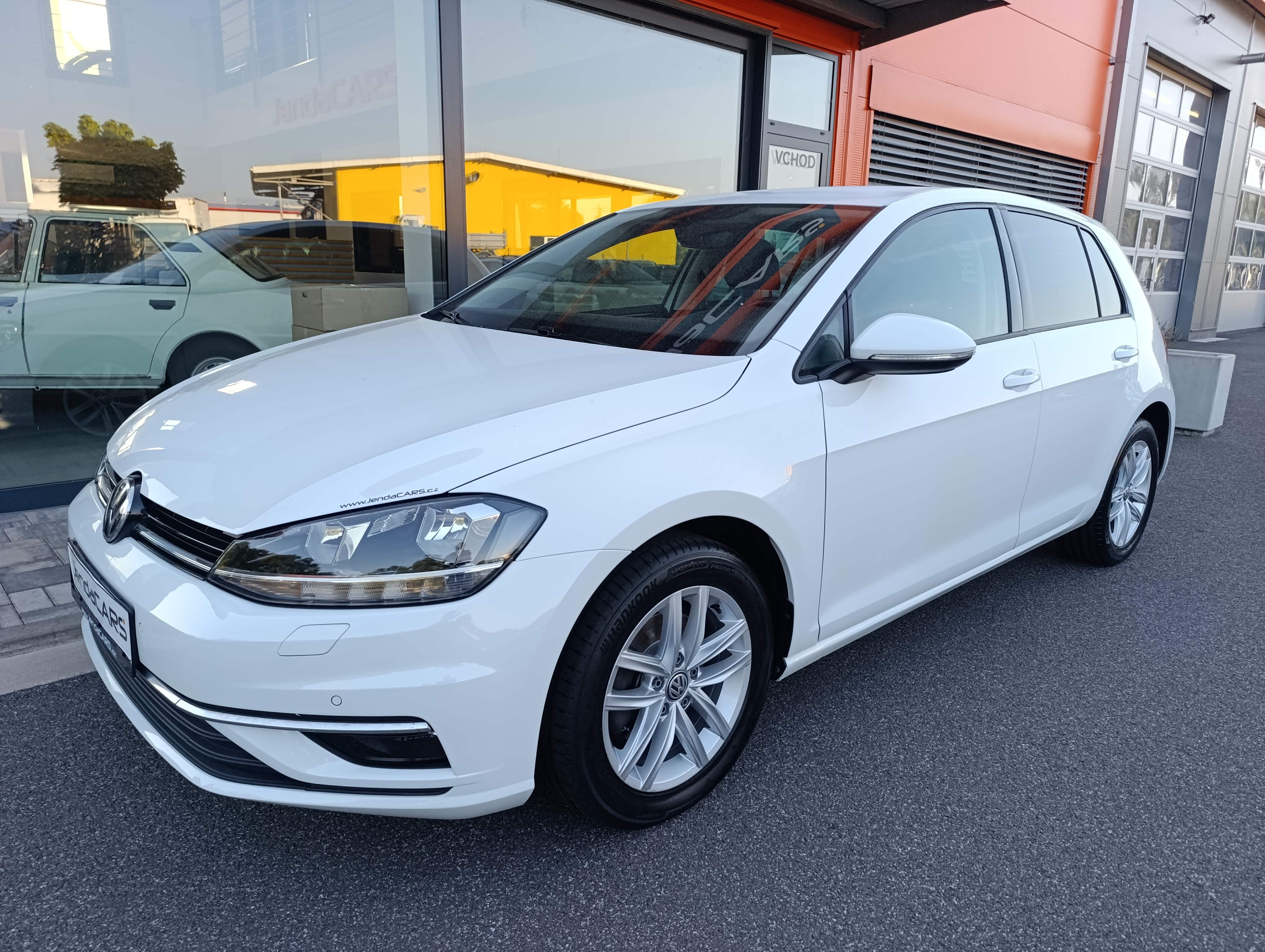 Volkswagen Golf 1.4 TSI