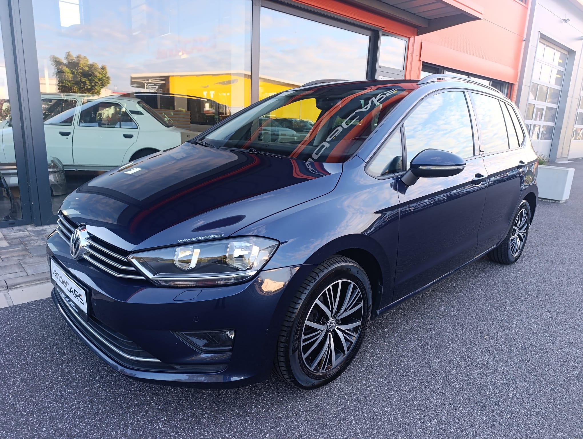 Volkswagen Sportsvan 2.0TDI