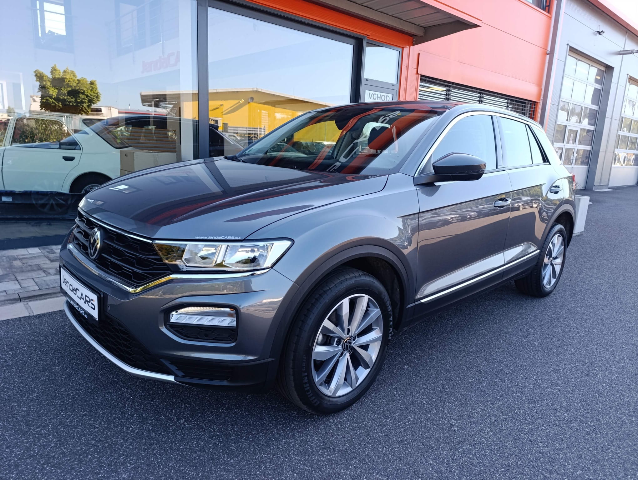 Volkswagen T-Roc 2.0 TDI TAŽNÉ ZAŘÍZENÍ