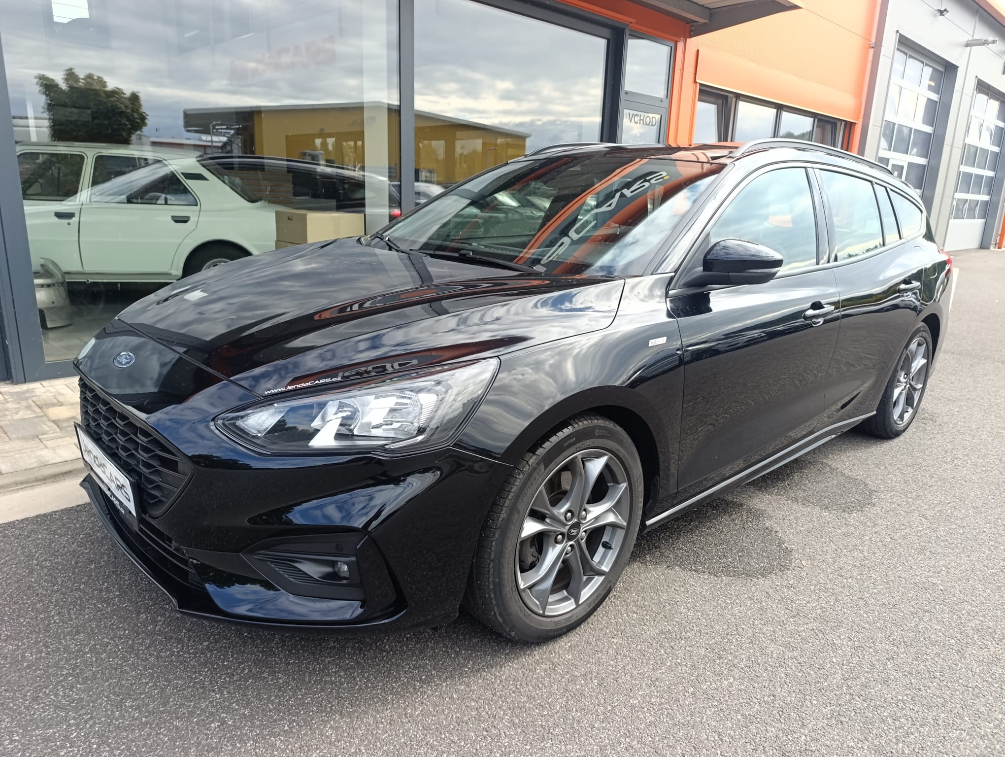 Ford Focus 1.5 ST-Line