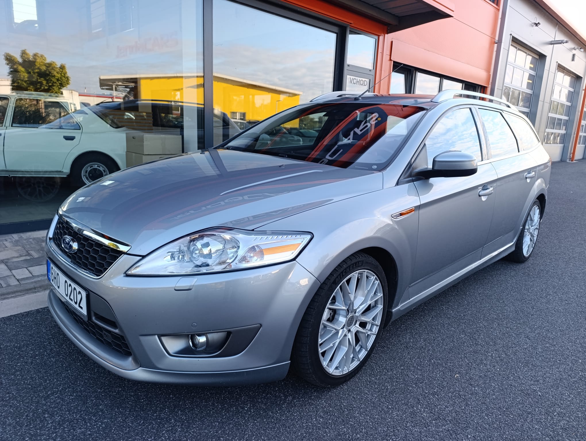 Ford Mondeo 2.2  TDCI TITANIUM