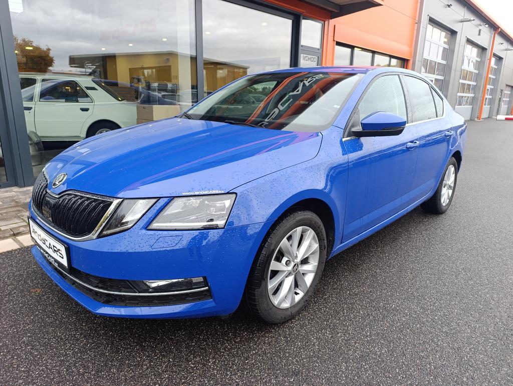 Škoda Octavia 1.4 CNG